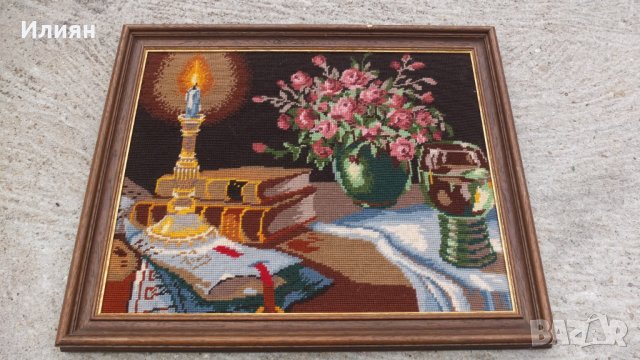 Продавам гоблени , снимка 10 - Гоблени - 30226706