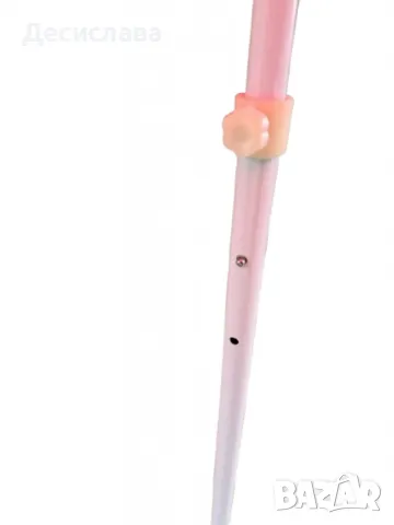 Функционален чадър за градина и плаж – Ø2.70 м, височина 2.50 м, снимка 3 - Други стоки за дома - 50031558