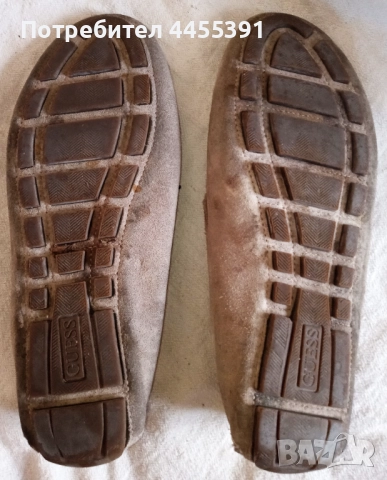 Мокасини Guess. Размер 39, снимка 4 - Мокасини - 51834217