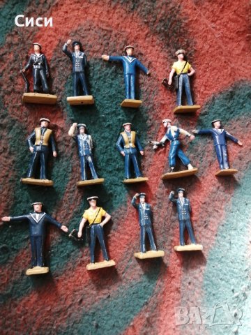 Моряци фигури, снимка 2 - Колекции - 38260753