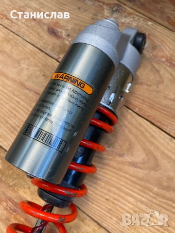 harley davidson заден амортисьор, снимка 6 - Части - 50450618