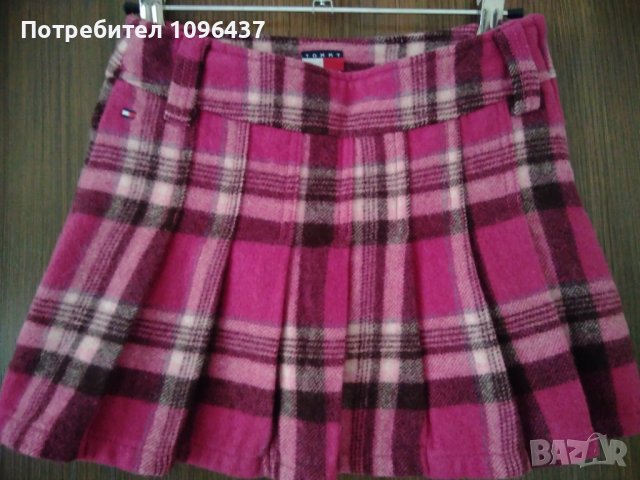 Tommy Hilfiger  зимна пола