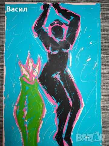 рисунка картина , снимка 7 - Картини - 44518568