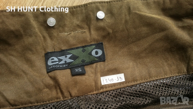 EXXO of NORWAY WATERPROOF Trouser размер S за лов панталон водонепромокаем - 1397, снимка 14 - Екипировка - 51572621