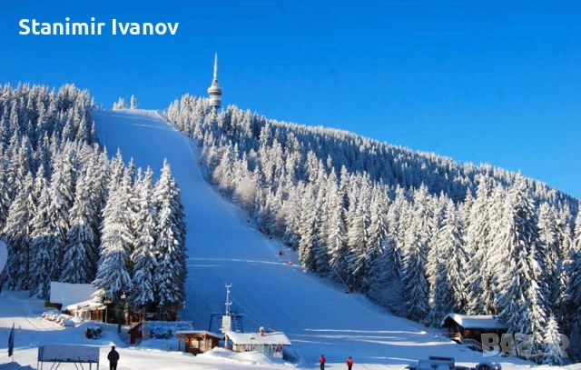 Ски карта Пампорово