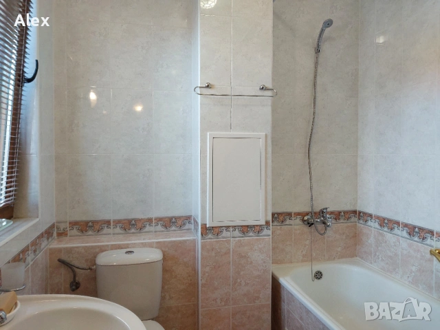 Тристаен апартамент с паркинг на Какао Бийч Слънчев Бряг, снимка 17 - Апартаменти - 53209626