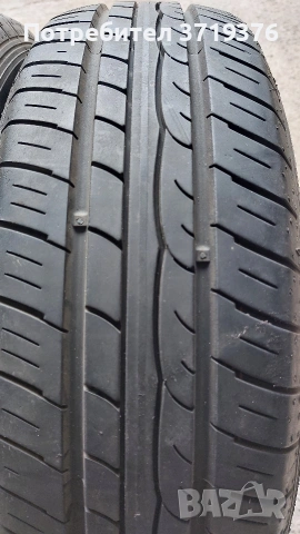 Летни гуми 175 65 15 Dunlop 4 броя , снимка 5 - Гуми и джанти - 54245922