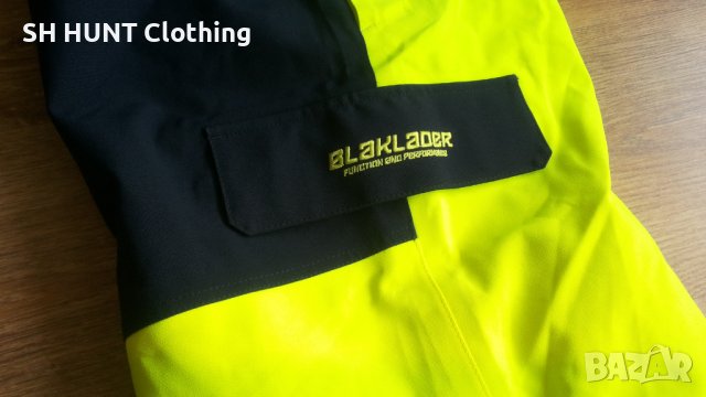 BLAKLADER 1808 GORE-TEX SHELL WORK TROUSERS размер L панталон със здрава материя - 379, снимка 8 - Екипировка - 42855951