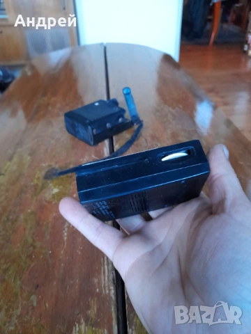 Старо радио,радиоприемник Sony, снимка 3 - Антикварни и старинни предмети - 54257500