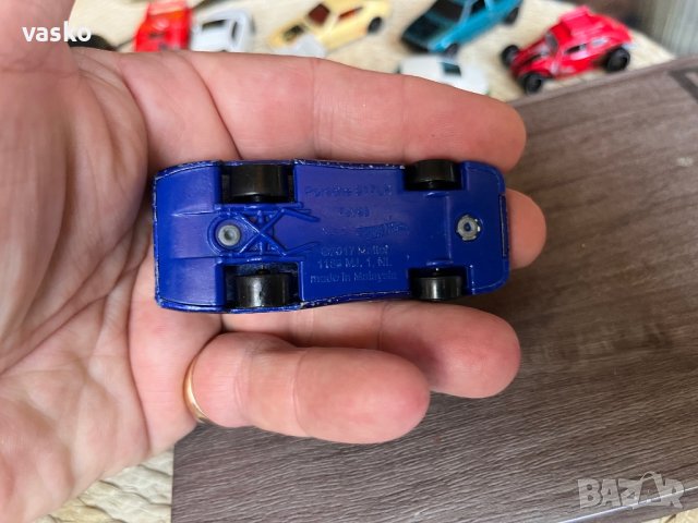 Hot wheels Porsche 917LH, снимка 6 - Колекции - 42323273