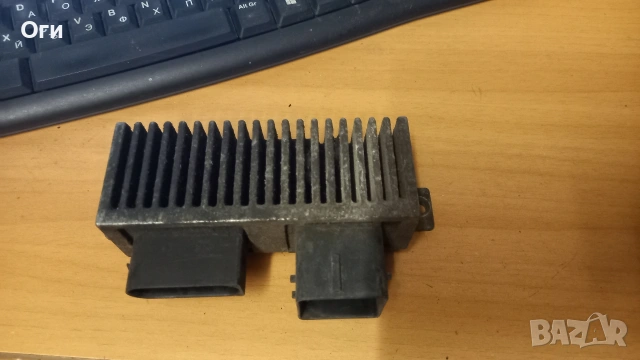 Реле подгревни свещи за Рено 8200558438-A