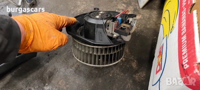 Вентилатор Парно реостат A 230 821 02 51 Mercedes E 220 W211 646