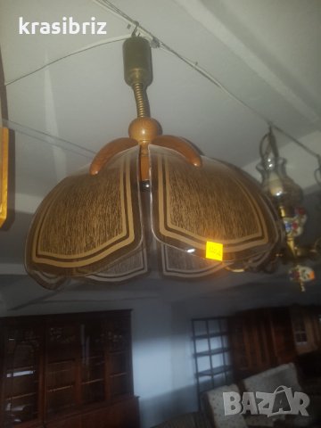 Красив абажур 