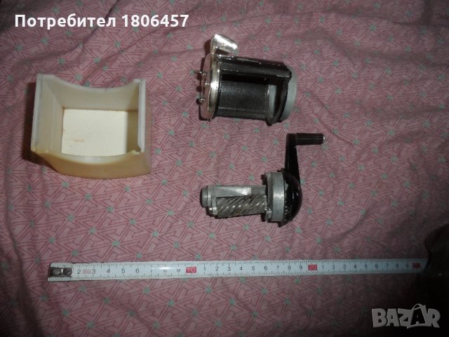 острилка за моливи, снимка 10 - Антикварни и старинни предмети - 29870979