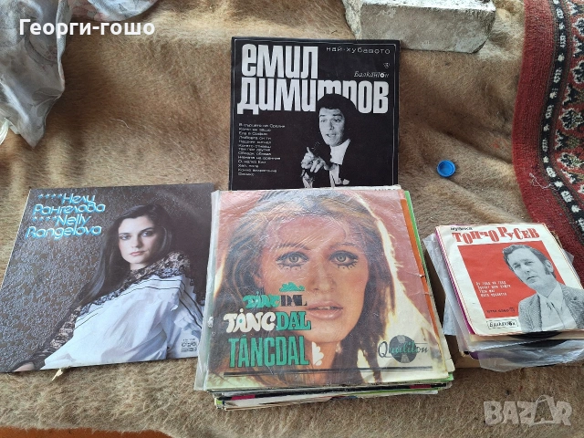 грамофонни плочи 