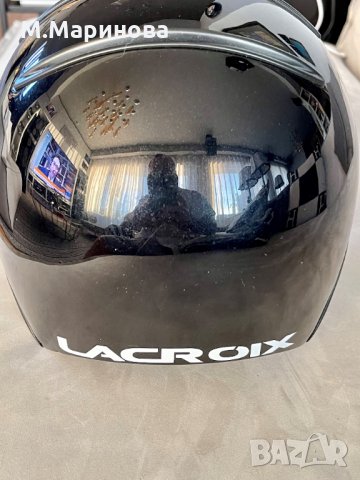 Ски каска LACROIX, снимка 3 - Зимни спортове - 31494004