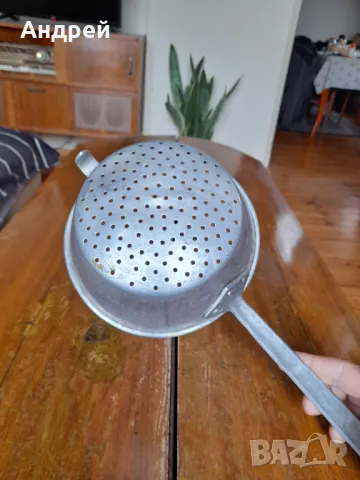 Стара цедка,гевгир #2, снимка 4 - Други ценни предмети - 47750805