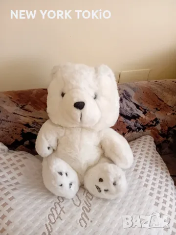 ПЛЮШЕНА ИГРАЧКА МЕЧЕНЦЕ, снимка 8 - Плюшени играчки - 55998652