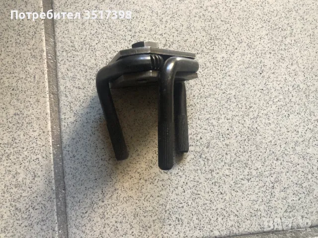 Ключ HAZET , снимка 5 - Ключове - 48576037