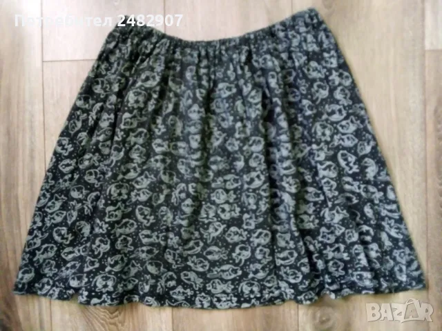 Дамска пола  - трико , снимка 2 - Поли - 48094984