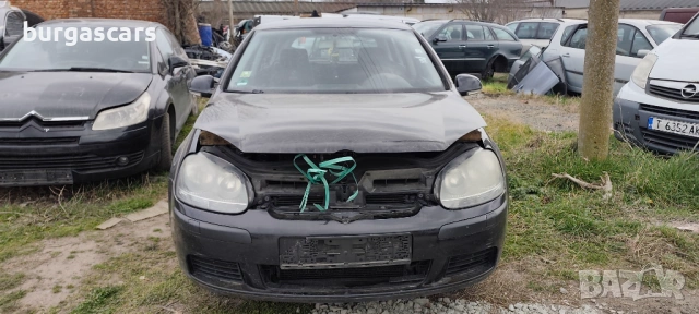 Vw Golf V 1.9TDI - 105к.с. BKC на части, снимка 3 - Автомобили и джипове - 53926874