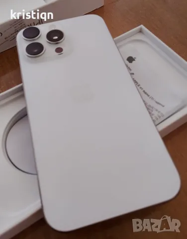 iphone 16 pro 128gb, снимка 2 - Apple iPhone - 56060910
