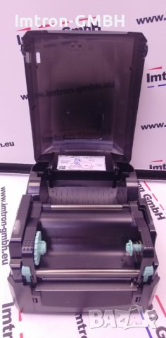 GoDEX GE300 термотрансферен настолен принтер, снимка 2 - Принтери, копири, скенери - 37141853