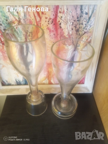 Декорация вази, чаши, снимка 4 - Други - 53884437