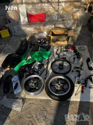 Части за мотор, снимка 3 - Части - 48429407