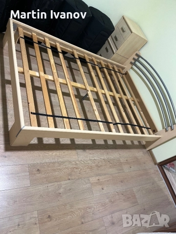 Спалня легло 140/200, снимка 15 - Спални и легла - 52671283