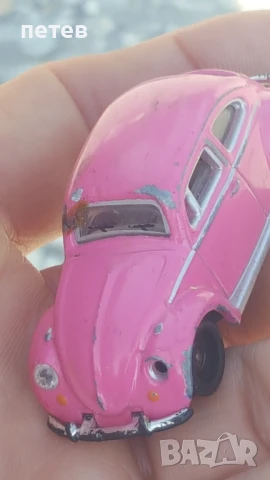 Метална количка