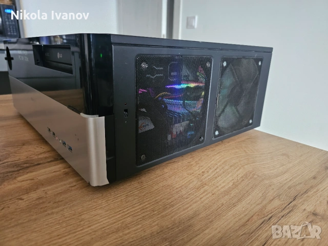 PC AMD FX-6300 6x4.10 Ghz | RX 470 4GB | 16GB RAM | 512GB SSD + 1TB HDD | Bluetooth + WiFi |Компютър, снимка 2 - Геймърски - 54014615