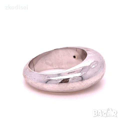 Златен дамски пръстен 4,93гр. размер:52 14кр. проба:585 модел:35998-6, снимка 3 - Пръстени - 53197367