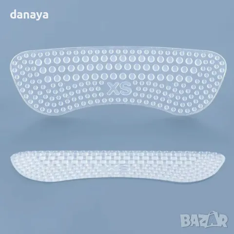 5258 Силиконови подложки против пришки на краката, снимка 9 - Други - 47390956