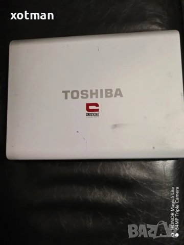 Продавам лаптоп TOSHIBA satellite L300-19f, снимка 1