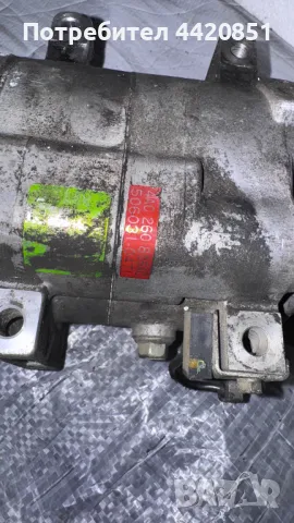 Компресор за Климатик за Audi 100 - 4A0 260805AC / 506031-0471, снимка 2 - Части - 49976497