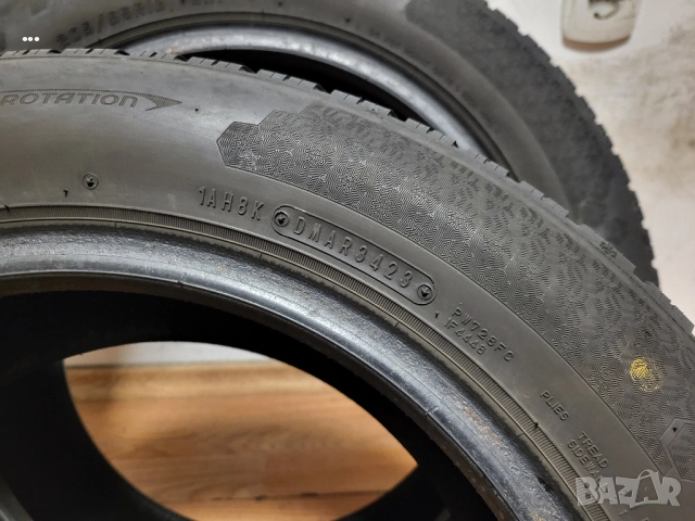  205/55/16 Falken DOT23 / зимни гуми, снимка 7 - Гуми и джанти - 52605369