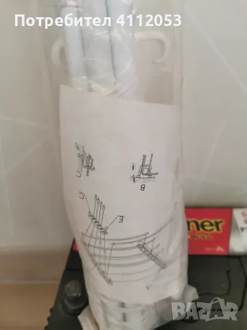 Простир за таван , снимка 2 - Други стоки за дома - 48853192