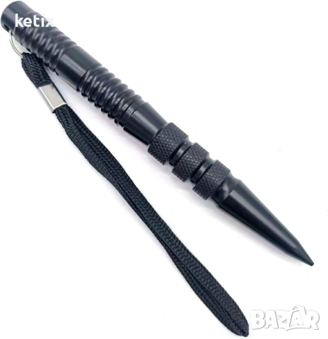 Тактическа химикалка,стик за самозащита