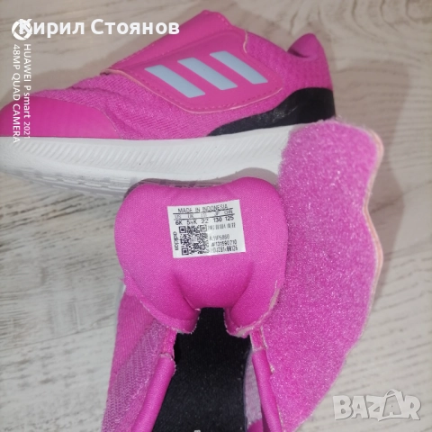 Оригинални маратонки като нови за момичета и момчета , снимка 7 - Детски маратонки - 52210580