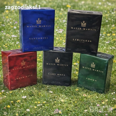 ДУБАЙСКИ ПАРФЮМИ Matin Martin EDP 100ml