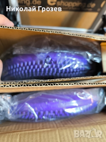 Възглавница за баланс и масаж, MOVIT, 33 см, лилава, снимка 4 - Други стоки за дома - 52211933