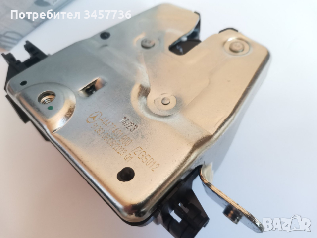 Брава задна врата Mercedes V Class Vito EQV W447 НОВА ОРИГИНАЛНА , снимка 2 - Части - 44738788