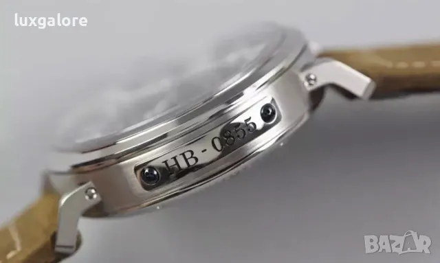 Мъжки часовник ZENITH Pilot Type 20 EXTRA SPECIAL с aвтоматичен механизъм, снимка 5 - Мъжки - 47469019