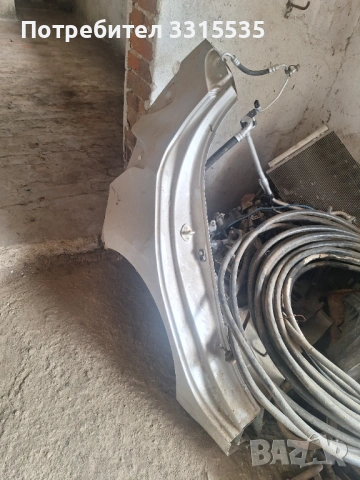 Десен панел калник хюндай и10 hyundai