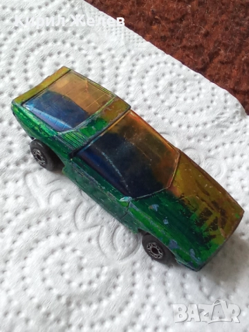 Метална количка 52342, снимка 2 - Дивани и мека мебел - 52561294