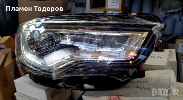 Фар десен АУДИ А6 2011-14 НОВ!!!