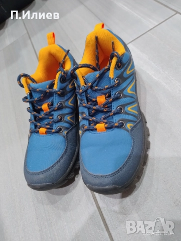 Зимни обувки номер 35