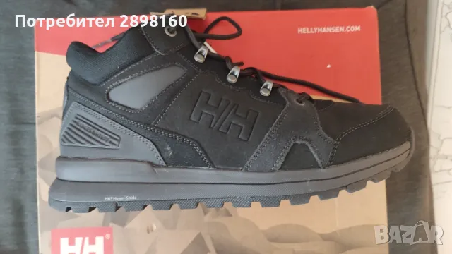 Мъжки обувки Helly Hansen , снимка 8 - Маратонки - 48097872