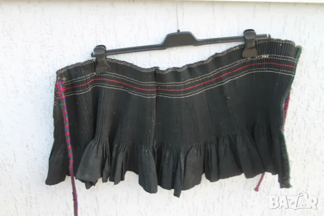 Детска престилка/пищимал